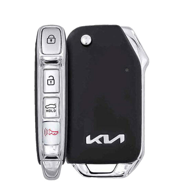 2022-2024 Kia Forte / 4-Button Flip Key / PN: 95430-M6500 / CQOTD00660 (OEM)