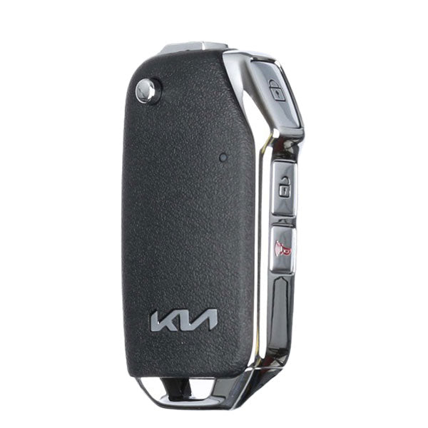 2020-2023 Kia Sorento Sportage / 3-Button Flip Key / PN: 95430-R0000 / SY5SKRGE03 (OEM)