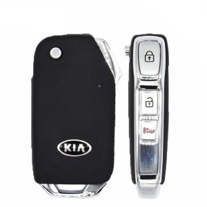 2021-2022 Kia Sorento / 3-Button Flip Key / PN: 95430-R5100 / SY5SKRGE03 (OEM)