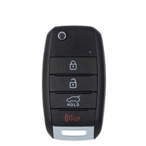 2015-2020 Kia Sorento / 4-Button Flip Key / PN: 95430-C5100 / OSLOKA-910T (UM) (AFTERMARKET)