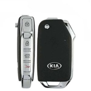 2021 Kia K5 / 4-Button Flip Key / PN: 95430-L2010 / CQOTD00660 (OEM Refurb)
