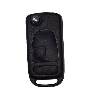 2003-2007 Mercedes / Dodge W901-W905 Sprinter / 2-Button Flip Key / YM15 / T5 Chip for KR55 Key Maker (AFTERMARKET)