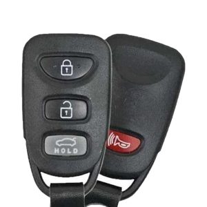 2011-2015 Hyundai Sonata / 4-Button Keyless Entry Remote / PN: 95430-3Q000 / OSLOKA-950T (OEM Recase)