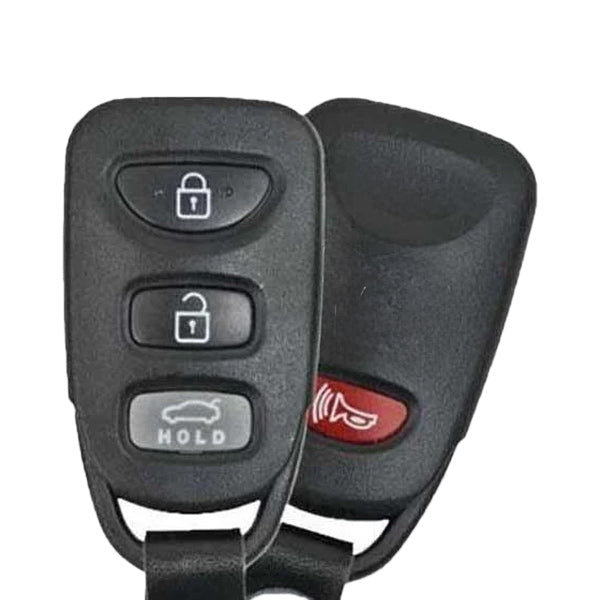 2011-2015 Hyundai Sonata / 4-Button Keyless Entry Remote / PN: 95430-3Q000 / OSLOKA-950T (OEM Recase)