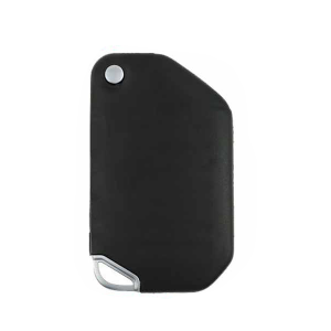 2018 - 2024 Jeep Wrangler Unlimited / Smart Flip Key (No Buttons) / PN: 68416785AA / OHT1130261 / SIP22 (AFTERMARKET)