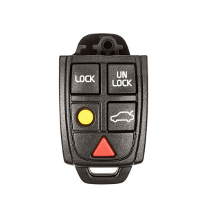 2004-2015 Volvo Flip Key SHELL for LQNP2T-APU (AFTERMARKET)