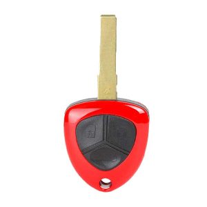 2009-2014 Ferrari / 3-Button Remote Head Key / 012432 TRW S46E (AFTERMARKET)