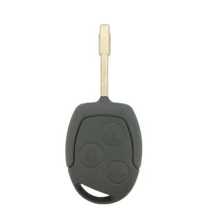 2010-2017 Ford Transit Connect Fiesta / 3-Button Remote Head Key / PN: 164-R8042 / KR55WK47899 (OEM Recase)