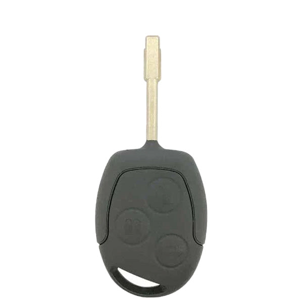 2010-2017 Ford Transit Connect Fiesta / 3-Button Remote Head Key / PN: 164-R8042 / KR55WK47899 (OEM Recase)