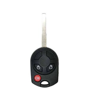 2012-2017 Ford / 3-Button Remote Head Key / PN: CJ54-15K601-AB / 0UCD6000022 / HS (OEM Recase)