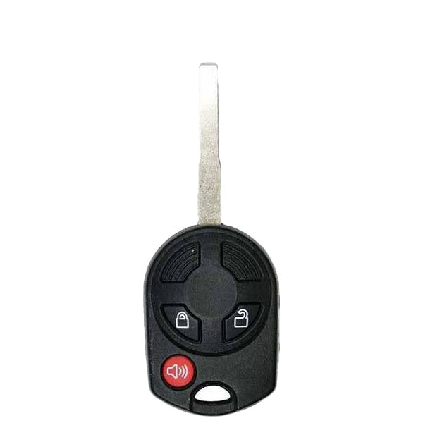 2012-2017 Ford / 3-Button Remote Head Key / PN: CJ54-15K601-AB / 0UCD6000022 / HS (OEM Recase)