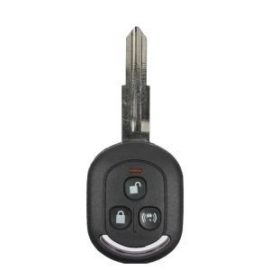 2009-2011 Pontiac G3 / 3-Button Remote Head Key / PN: 95960292 / VQQRK960NAT (OEM)