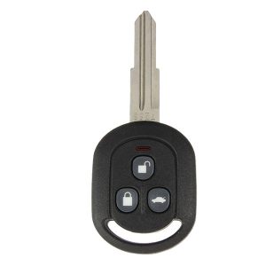 2009-2011 Chevrolet Aveo / 3-Button Remote Head Key / PN: 95960309 / VQQRK960NAT (OEM)