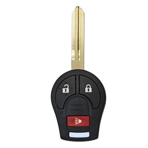 2015-2018 Chevrolet City Express / 3-Button Remote Head Key / PN: 19316465 / CWTWB1U751 (OEM)
