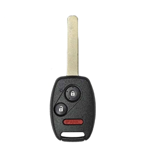 2006-2017 Honda Civic / Odyssey / 3-Button Remote Head Key / PN: 35118-SVA-305 / N5F-S0084A (OEM Recase)
