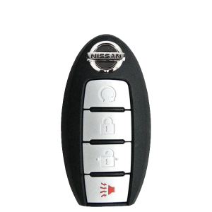 2023-2024 Nissan Armada / 4-Button Smart Key / PN: 285E3-6JU4A / CWTWB1U787 (OEM Refurb)