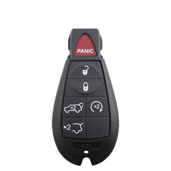 2008-2012 Jeep / 6-Button Fobik Key / M3N5WY783X (AFTERMARKET)
