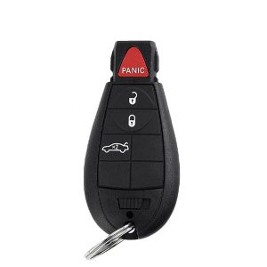 2008-2012 Chrysler Dodge / 4-Button Fobik Key / M3N5WY783X (AFTERMARKET)
