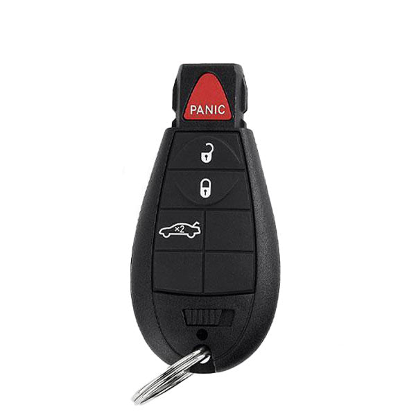 2008-2012 Chrysler Dodge / 4-Button Fobik Key / M3N5WY783X (AFTERMARKET)