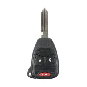 2004-2007 Dodge Chrysler / 3-Button Remote Head Key / M3N5WY72XX (AFTERMARKET)