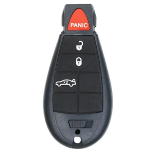 2012-2016 Dodge Dart / 4-Button Fobik Key / M3N32297100 (AFTERMARKET)