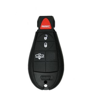 2013-2018 Dodge RAM / 4-Button Remote Head Key / GQ4-53T (AFTERMARKET)