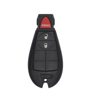 2013-2024 Dodge RAM / 3-Button Fobik Key / GQ4-53T (AFTERMARKET)