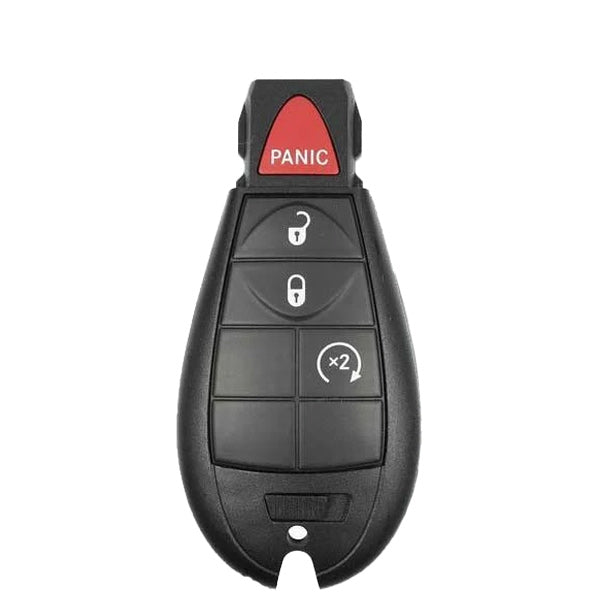 2009-2020 Dodge Durango Caravan / 4-Button Fobik / PN: 56046639 / IYZ-C01C (OEM Recase)