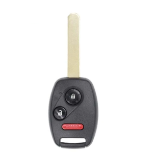 2005-2006 Honda / 3-Button Remote Head Key / OUCG8D-380H-A / Megamos 13 (AFTERMARKET)
