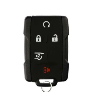 2015-2020 GM / 5-Button Keyless Entry Remote / PN: 13580081 / M3N32337100 (AFTERMARKET)