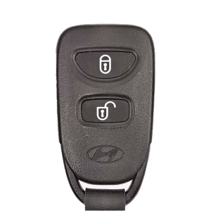 2012-2014 Hyundai Accent / 3-Button Keyless Entry Remote / PN 95430-1R200 / TQ8RKE-3F01 (OEM Recase)