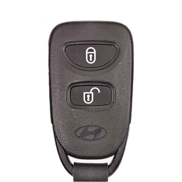 2012-2014 Hyundai Accent / 3-Button Keyless Entry Remote / PN 95430-1R200 / TQ8RKE-3F01 (OEM Recase)