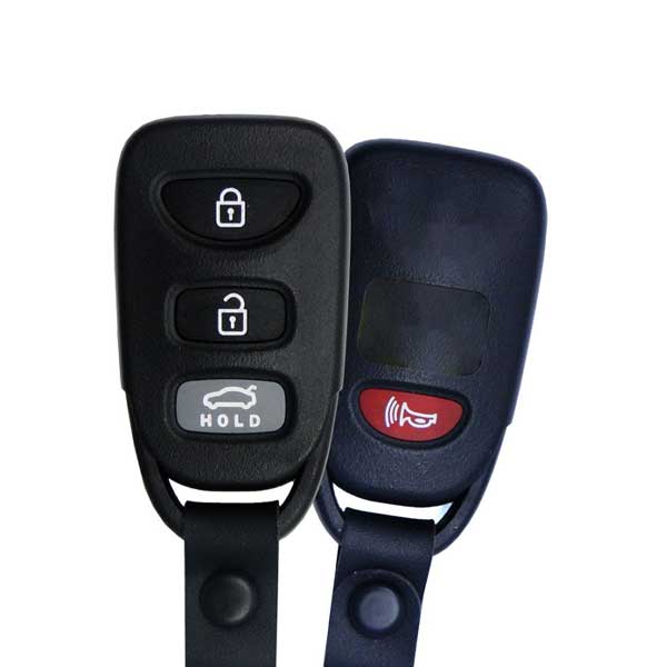 2010-2014 Kia Hyundai / 4-Button Keyless Entry Remote / PINHA-T008 (AFTERMARKET)