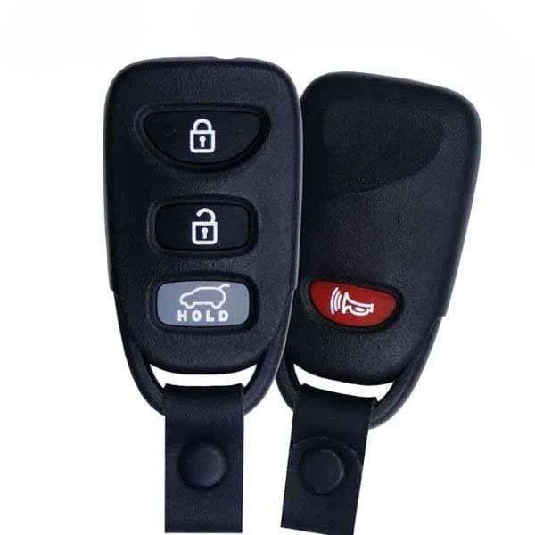 2012-2017 Hyundai Elantra / 4-Button Keyless Entry Remote / PN: 95430-A5200 / TQ8RKE-3F03 (OEM Recase)