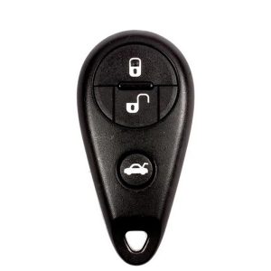 1999-2011 Subaru / 4-Button Keyless Entry Remote / PN: 88036XA010 / NHVWB1U711 (Mexico) (AFTERMARKET)