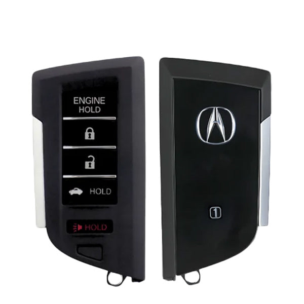 2024 Acura TLX / 5-Button Smart Key / PN: 72147-TGV-A41 / KR5BTP (OEM) (Driver 1)