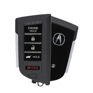 2022-2024 Acura RDX / 5-Button Smart Key / PN: 72147-TJB-A81 / KR5BTP (Driver 2) (OEM)