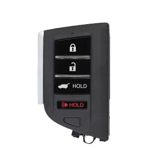 2022-2024 Acura RDX / 4-Button Smart Key / PN: 72147-TJB-A31 / KR5TP-2 (Aftermarket) (Driver 2)