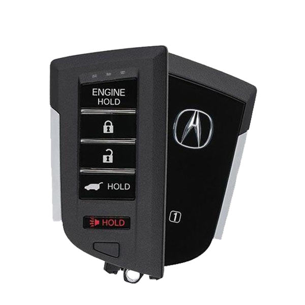 2022-2022 Acura MDX / 5-Button Smart Key / PN: 72147-TYA-C01 / KR5BTP (OEM)