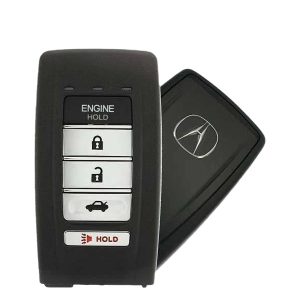 2018-2022 Acura TLX / 5-Button Smart Key / PN: 72147-TZ3-A71 / KR5995364 (OEM) (Driver 1)