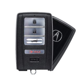 2017-2022 Acura NSX / 4-Button Smart Key / PN: 72147-T6N-A01 / KR5V2X (OEM)