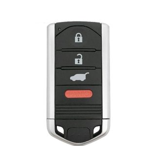 2010-2013 Acura ZDX / 4-Button Smart Key / PN: 72147-SZN-A71 / M3N5WY8145 (AFTERMARKET)