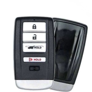 2019-2020 Acura RDX / 4-Button Smart Key / PN: 72147-TJB-A11 / KR5T21 / Driver 2 (OEM Recase)
