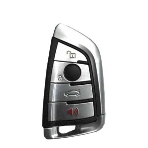 2014-2019 BMW X5 / X6 / 4-Button Smart Key / NBGIDGNG1 / FEM / BDC / 433 MHz (AFTERMARKET)