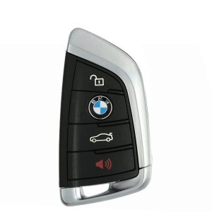 2014-2019 BMW X5 X6 / 4-Button Smart Key / FEM / BDC / PN: 9337238-02 / NBGIDGNG1 (OEM Refurb)