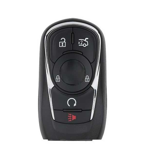 2018-2020 Buick Lacrosse / 5-Button Smart Key w/ Trunk / PN: 13508414 / HYQ4EA (AFTERMARKET)