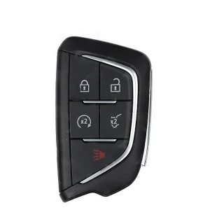 2023-2024 Cadillac Lyriq / 5-Button Smart Key / PN: 13553714 / YG0G20TB1 (OEM)