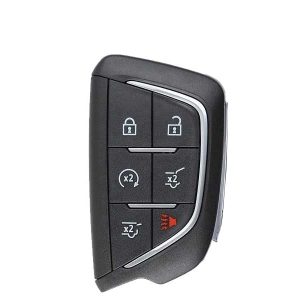 2021-2024 Cadillac Escalade / 6-Button Smart Key / PN: 13538864 / YG0G20TB1 (433 MHz) (AFTERMARKET)