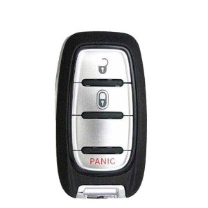 2017-2021 Chrysler Pacifica / Voyager / 3-Button Smart Key / No KeySense / PN: 68217827AC / M3N-97395900 (AFTERMARKET)