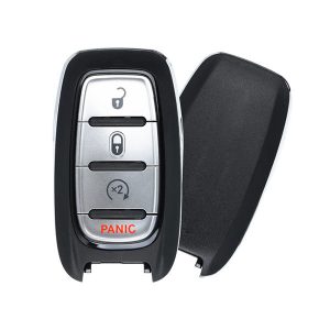 2019-2020 Chrysler Pacifica Voyager / 4-Button Smart Key / PN: 68419652 / M3N-97395900 (AFTERMARKET)
